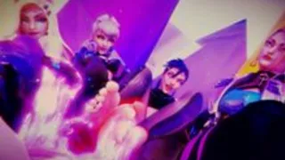 1fuck - 2fucks ???????????? PMV