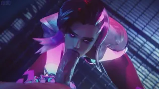Kawaii 808 Overwatch - Ver 1