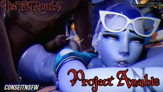 [ItzYaRon69] PROJECT ANUBIS ~ UN HMV/PMV DI OVERWATCH