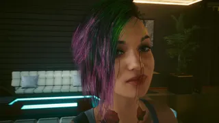 Compilation braindances di Judy da Lizzie's Cyberpunk 2077