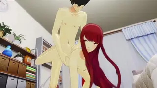 Bebaskan Diri - Persona 5 PMV - [SadBernard]