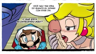 Super Mario – Wish Upon a Star
