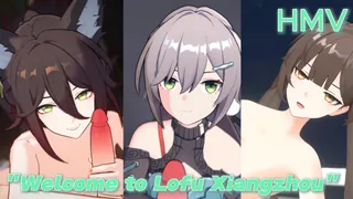 HMV Honkai Star Rail | "Benvenuti a Lofu Xiangzhou"