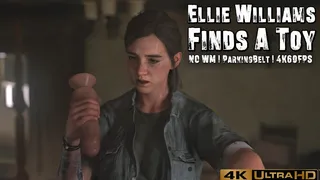 Ellie trova un giocattolo [NO WM][ParkingBelt][4K60FPS]