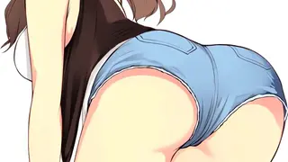 Pokemon Hilda Joi/Sesso Anale (Versione C)