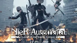 NieR Automata - المقطع الدعائي (غير) الرسمي