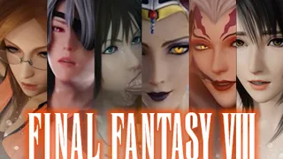 Final Fantasy VIII Compilation - FF8