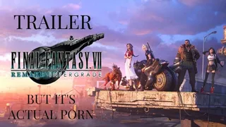 Final Fantasy VII Remake - Il Trailer (NON) Ufficiale