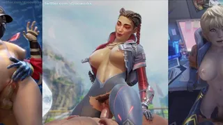 Compilation Apex Legends 2