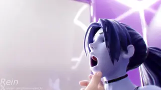 Animazione 3D Fellatio Rule34 Sesso