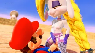 Compilation Ragazze di Mario