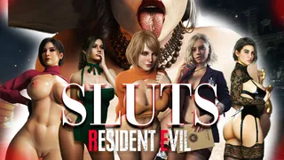 PUTTANE DI RESIDENT EVIL