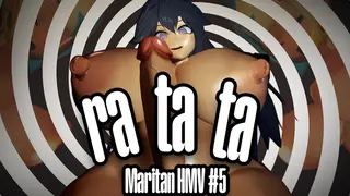 RA TA TA- Maritan Futanari Sex Compilation #5