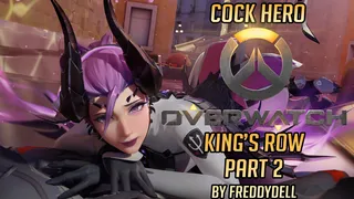 Cock Hero Overwatch King's Row Teil 2