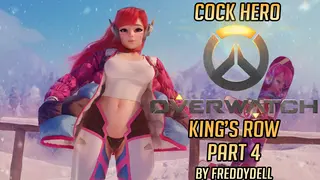 Schwanzheld Overwatch King's Row Teil 4