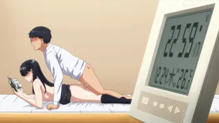 Iribitari Gal ni Manko Tsukawasete Morau Hanashi 1