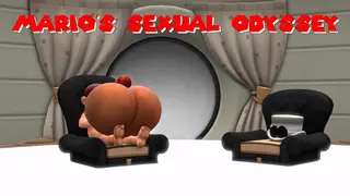 Mario's Sexual Odyssey