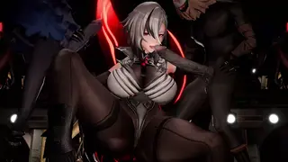 Fontaine Duello (Suono Demo) [Bengugu]
