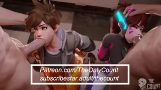 Join Community: ----- Animation From: TheCountNSFW ----- nsfw sex porn naked nudes hentai 3danimatio