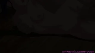 Demon Slayer hentai hentaicommunity osceno ecchi rule34 animazione tette nsfw nsfwtw oppai arrapata animeg