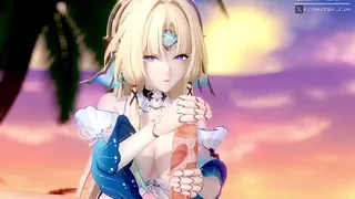 Pearl-Honkai: Star Rail