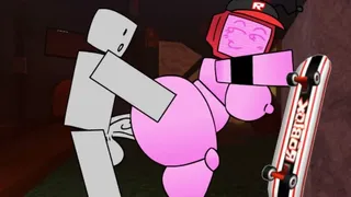 Il robloxian e veronica hanno scopato