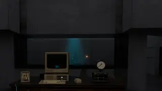 I controlli di sistema a tarda notte sono una cattiva idea. ⚠️ #indiegame #analoghorror