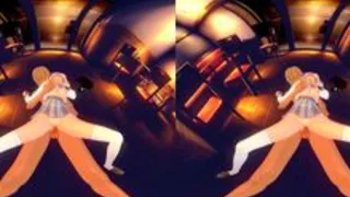 [KK VR180] Drunk Firefly