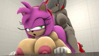 Sage fucking Amy [Oyasuqtsfm]