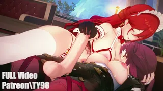 Kafka x Himeko (プレビュー)