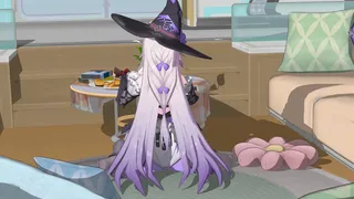 L'animazione hentai di Herta da Honkai: Star Rail di yuluer HSR TheHerta Yuluer