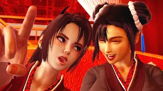 Hotel Game Over di Taki e Tifa