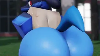 Culo di Lucario (Muitetul)