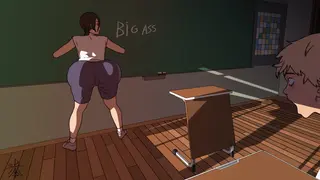 [D-Art] مؤخرة صاروخية