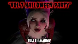 VOL 7 HALLOWEEN PARTY-INDIRA Full TinajaHMV