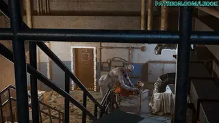 Ada Wong Catturata dal Rigeneratore (2k 60FPS)