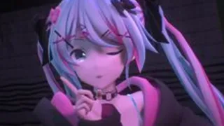 Miku (jirai kei) - Darling Dance