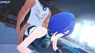 Promeia - Zenless Zone Zero