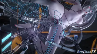 Wuwa Hiyuki mechanical tentacles