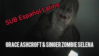 Grace Ashcroft & Singer Zombie Selena(SUB) Oleh ????????????????????