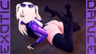 F