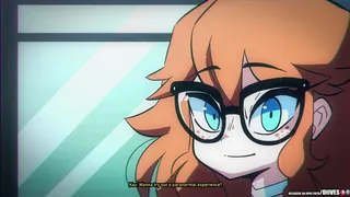 Paranormal Experience - Ghost & Tentacle 2D Porn Animation