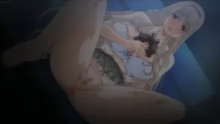 Anal Mania Otaku to Ananii Daisuki na Ojou-sama 1