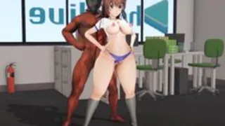 Tokino Sora Dosukebe Taisou 1 + 2 Lewd gymnastics 1 + 2 [Requested Work]
