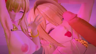 Evelyn - Chill like that (SeruMMD)