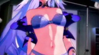 [ MMD R18 Honkai Star Rail / Honkai: Star Rail ] Robin / Robin / Robin برعاية روبن