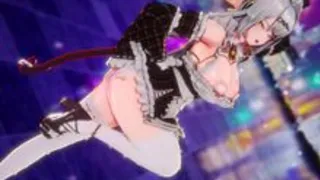 『Yixuan』 Festa Stasera 【MMD_Zenless Zone Zero/4K/60fps】