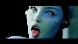 Star wars Twi'lek