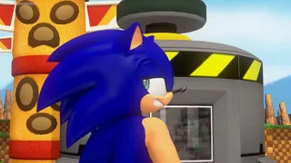 Sonic ist bereit