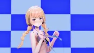 【逆紳士布】こ〇ねの水着撮影会